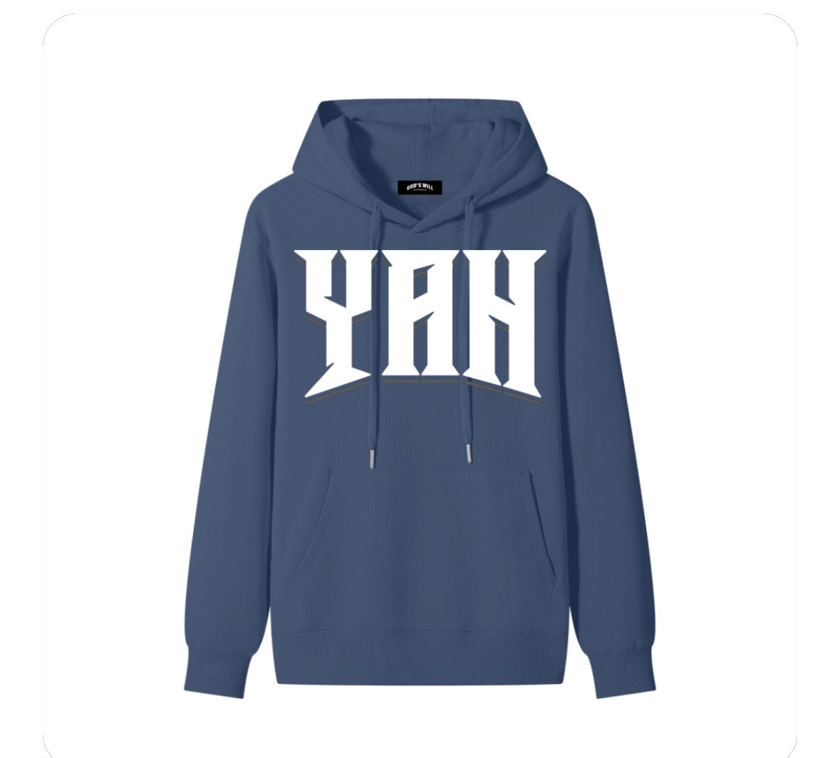 YAH Collection Hoodie