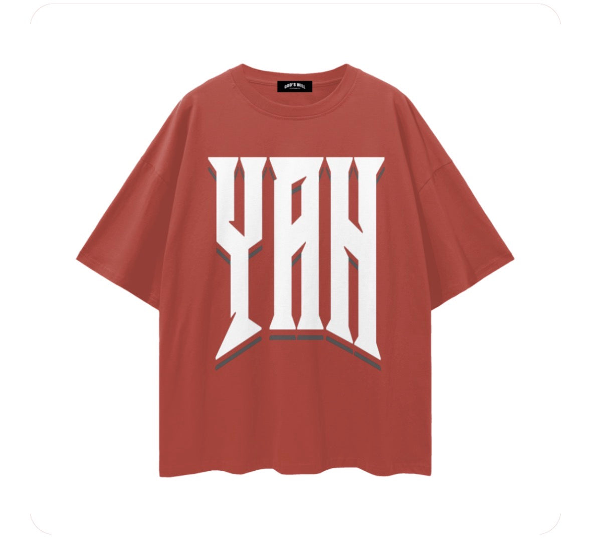 YAH Collection Tee