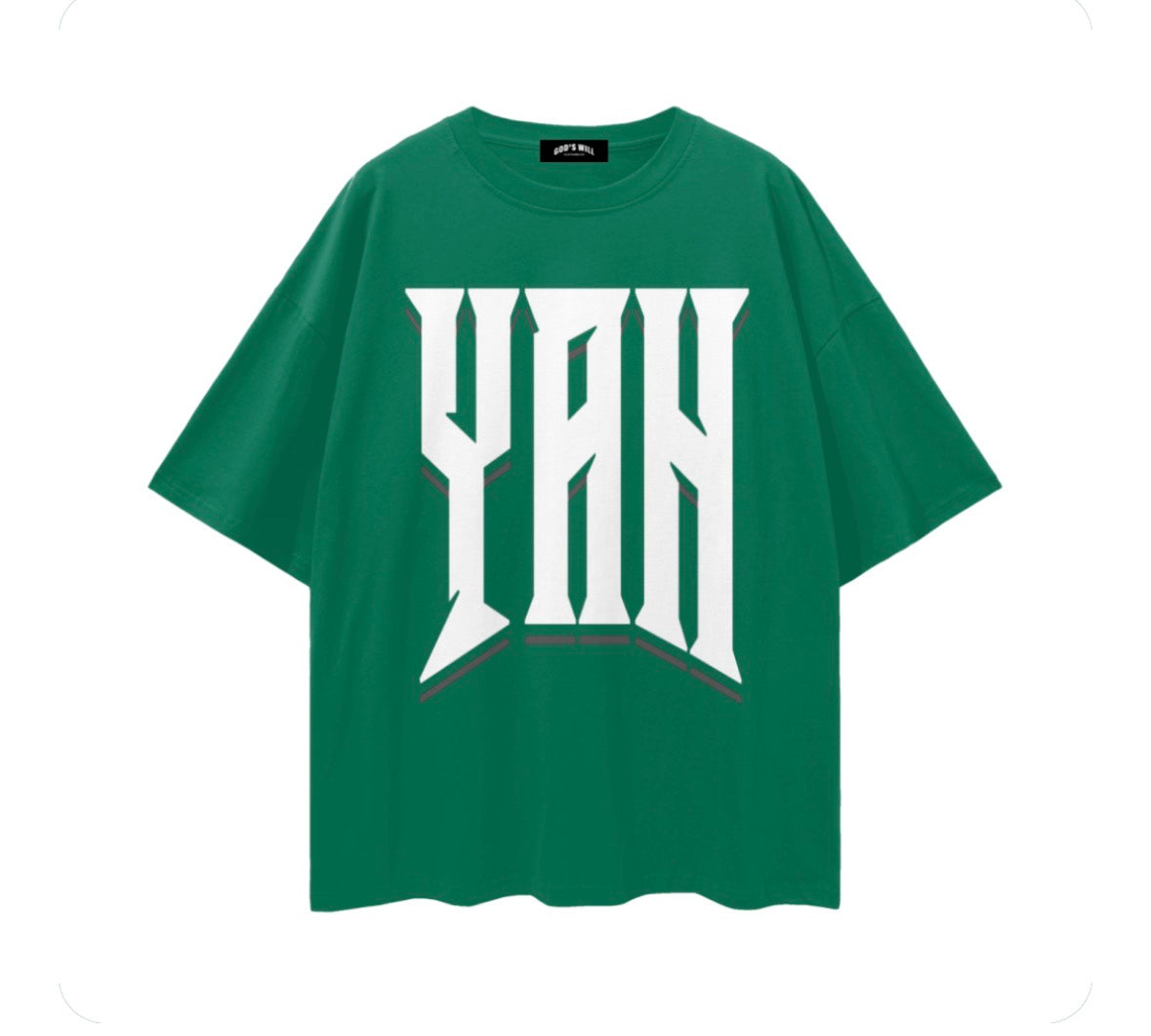YAH Collection Tee