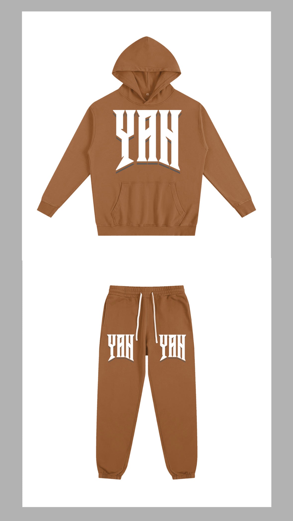 YAH Collection Sweatsuit