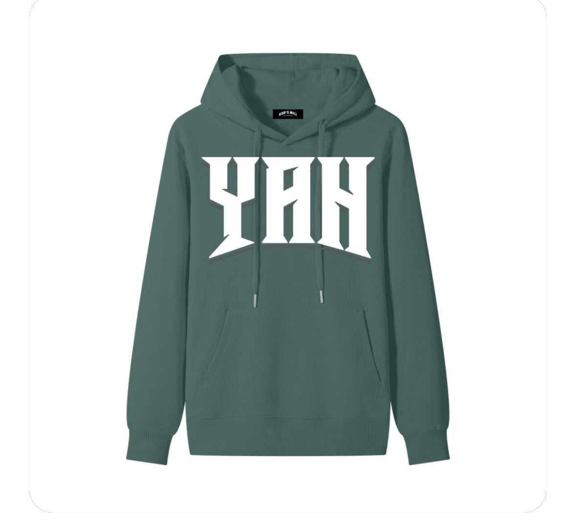 YAH Collection Hoodie