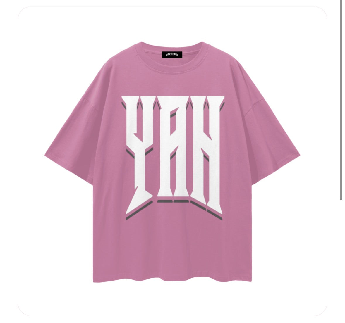 YAH Collection Tee