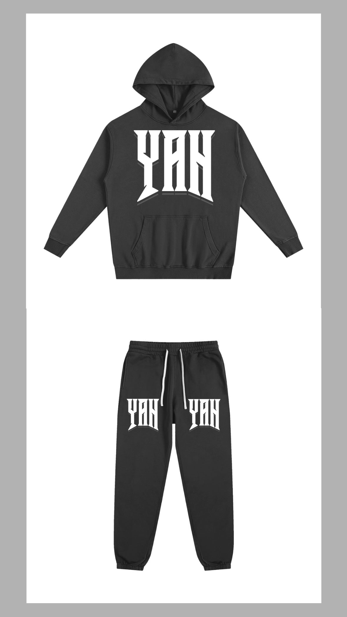 YAH Collection Sweatsuit