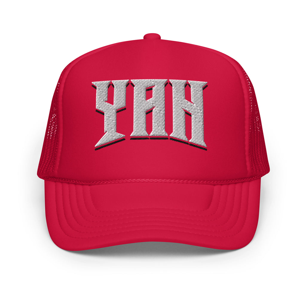 YAH Collection Trucker Hat