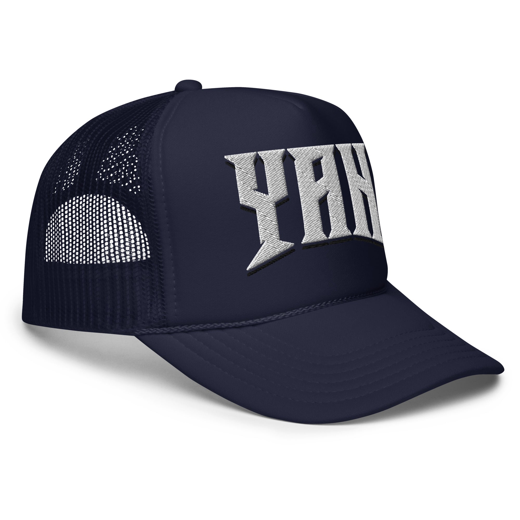 YAH Collection Trucker Hat
