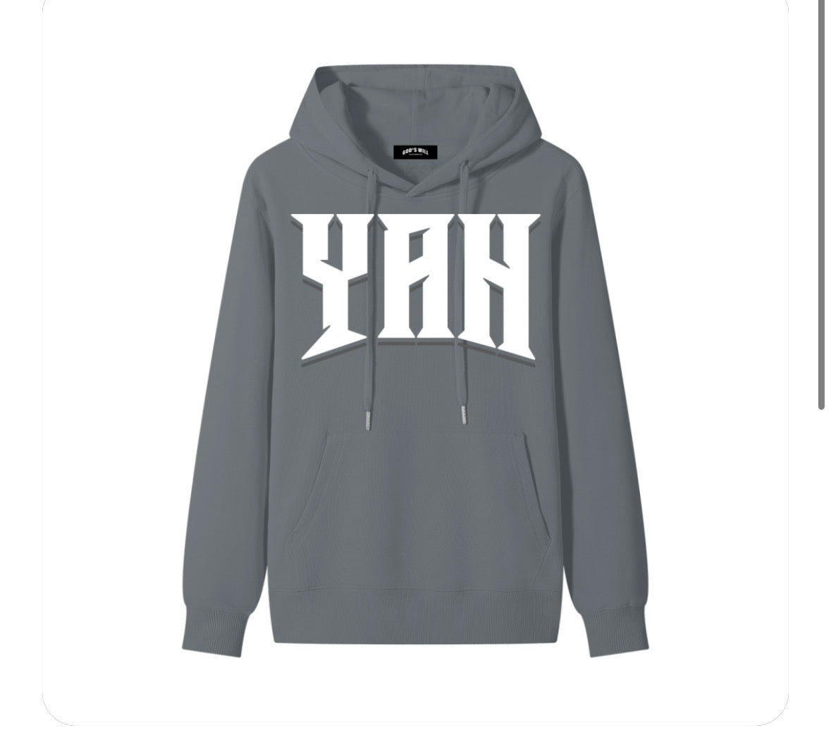 YAH Collection Hoodie
