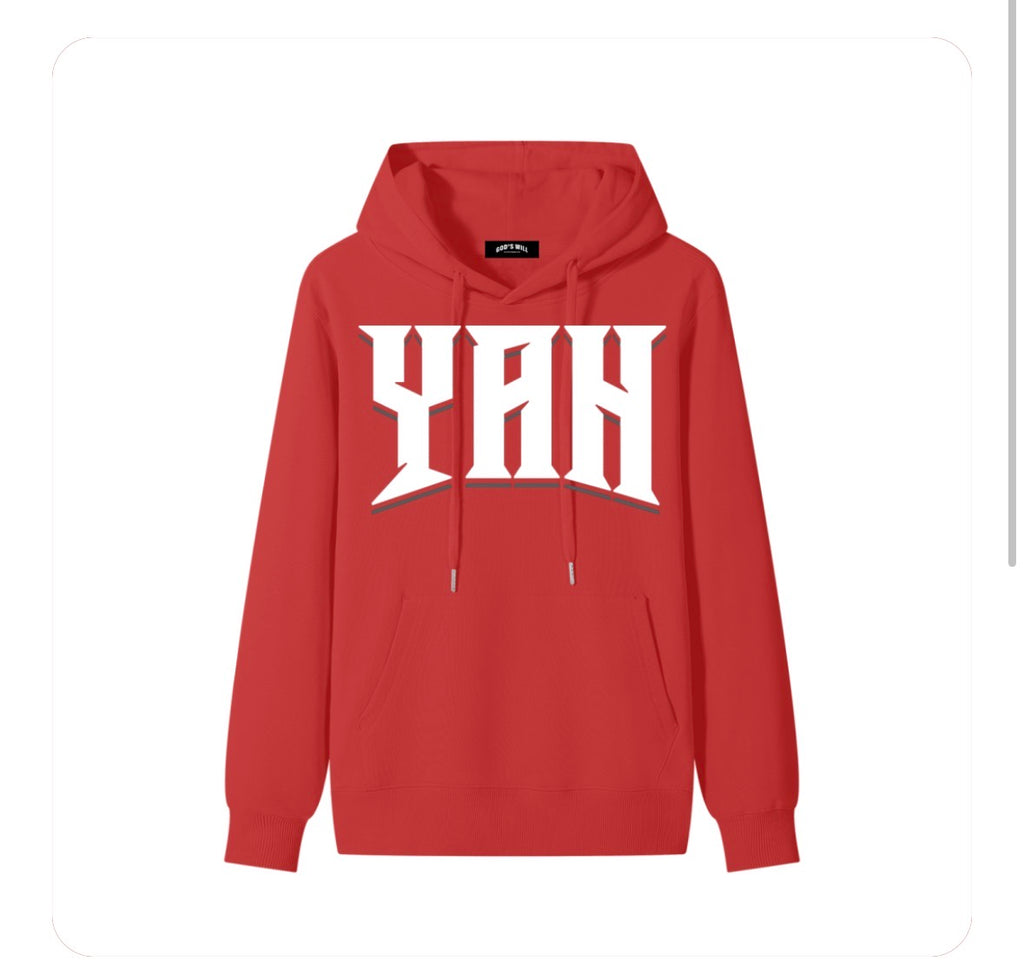 YAH Collection Hoodie