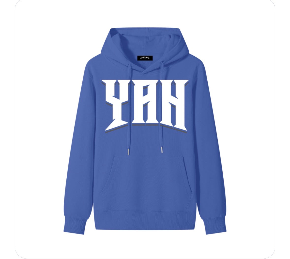 YAH Collection Hoodie