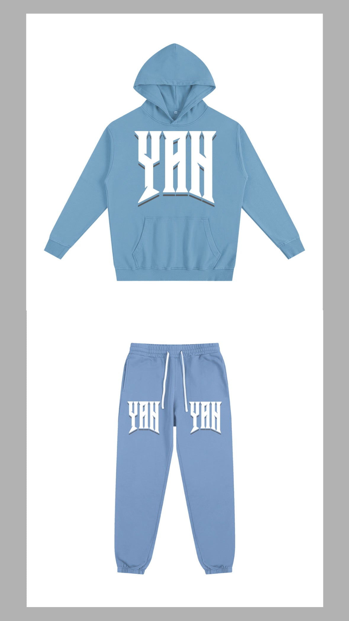 YAH Collection Sweatsuit