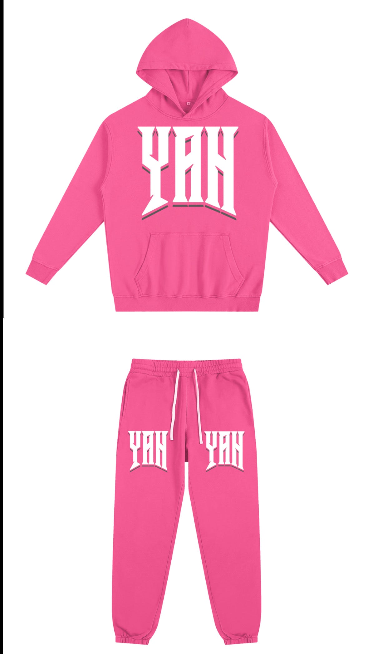 YAH Collection Sweatsuit