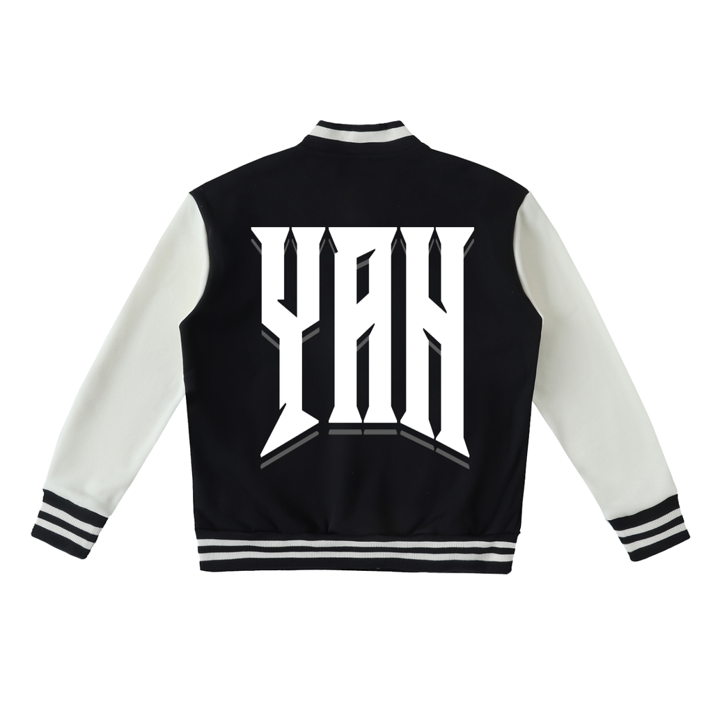 YAH Collection Varsity Jacket