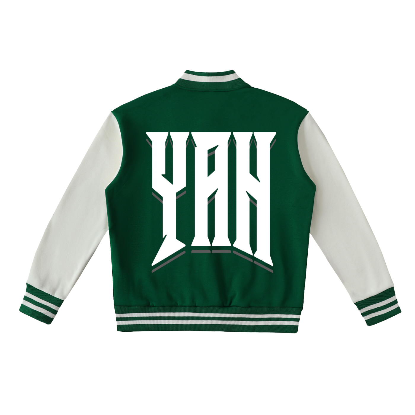 YAH Collection Varsity Jacket
