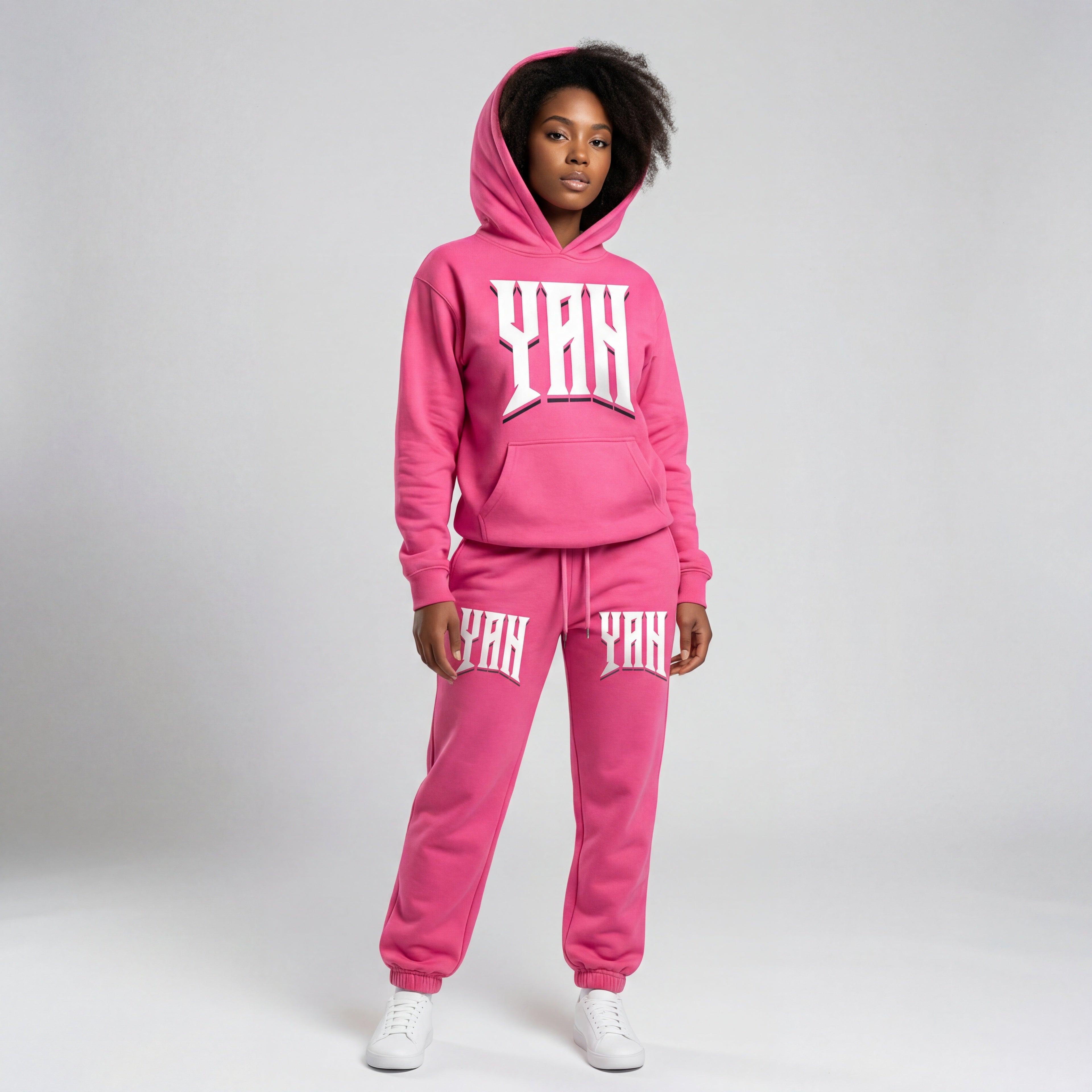 YAH Collection Sweatsuit