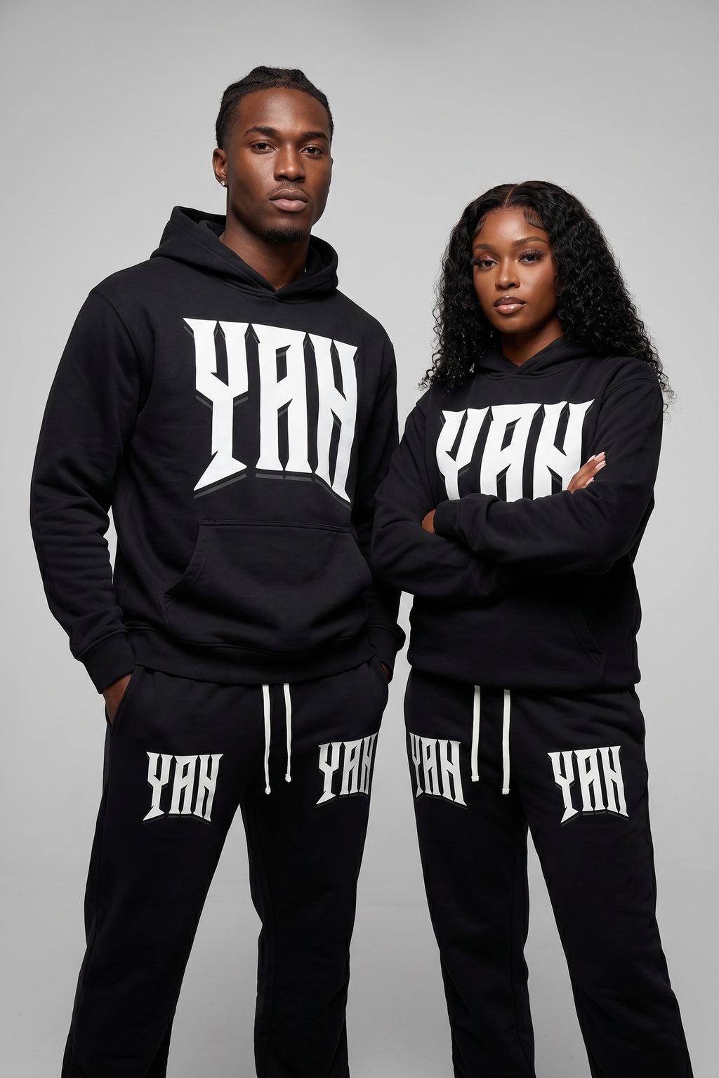 YAH Collection Sweatsuit