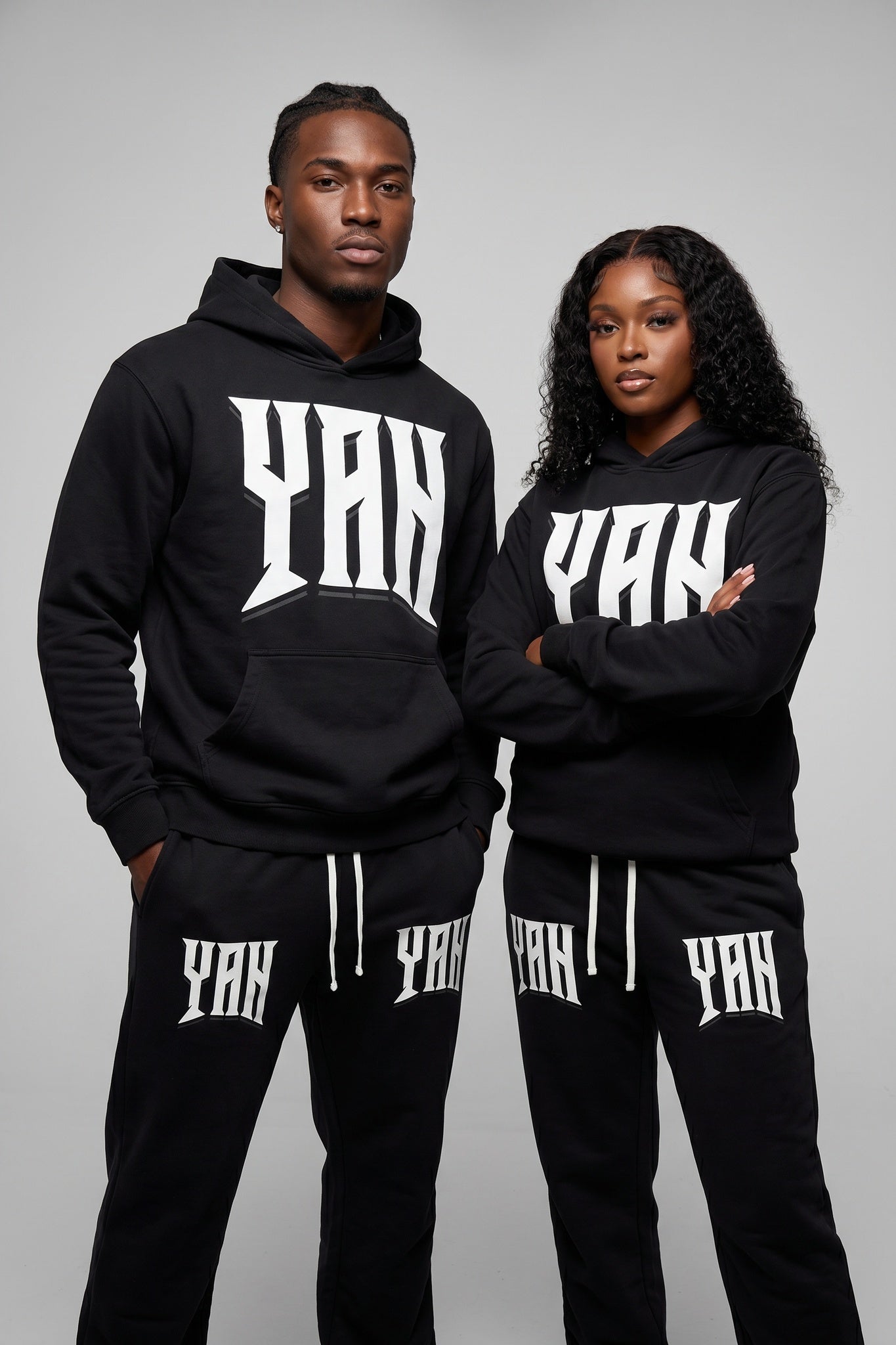 YAH Collection Sweatsuit
