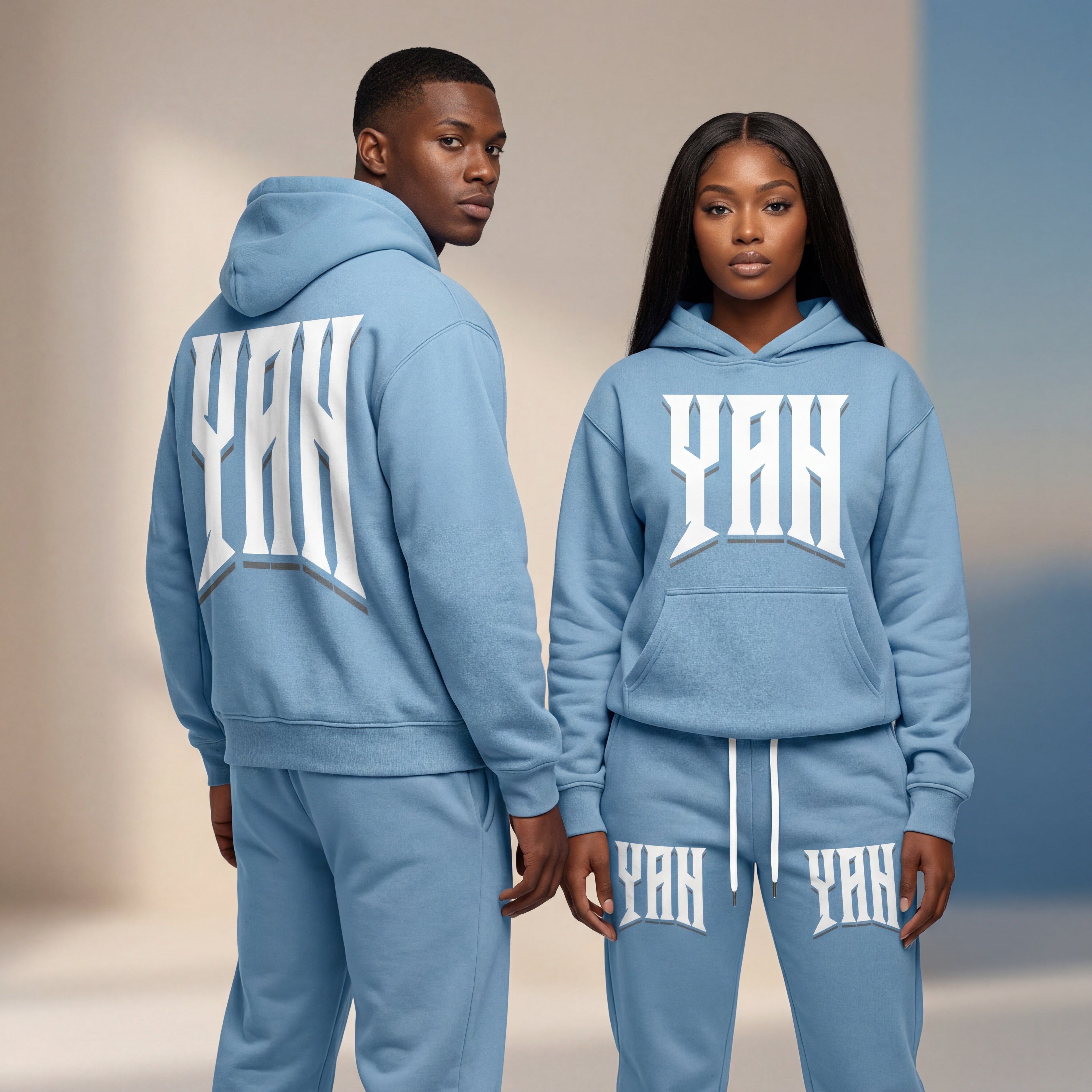 YAH Collection Sweatsuit