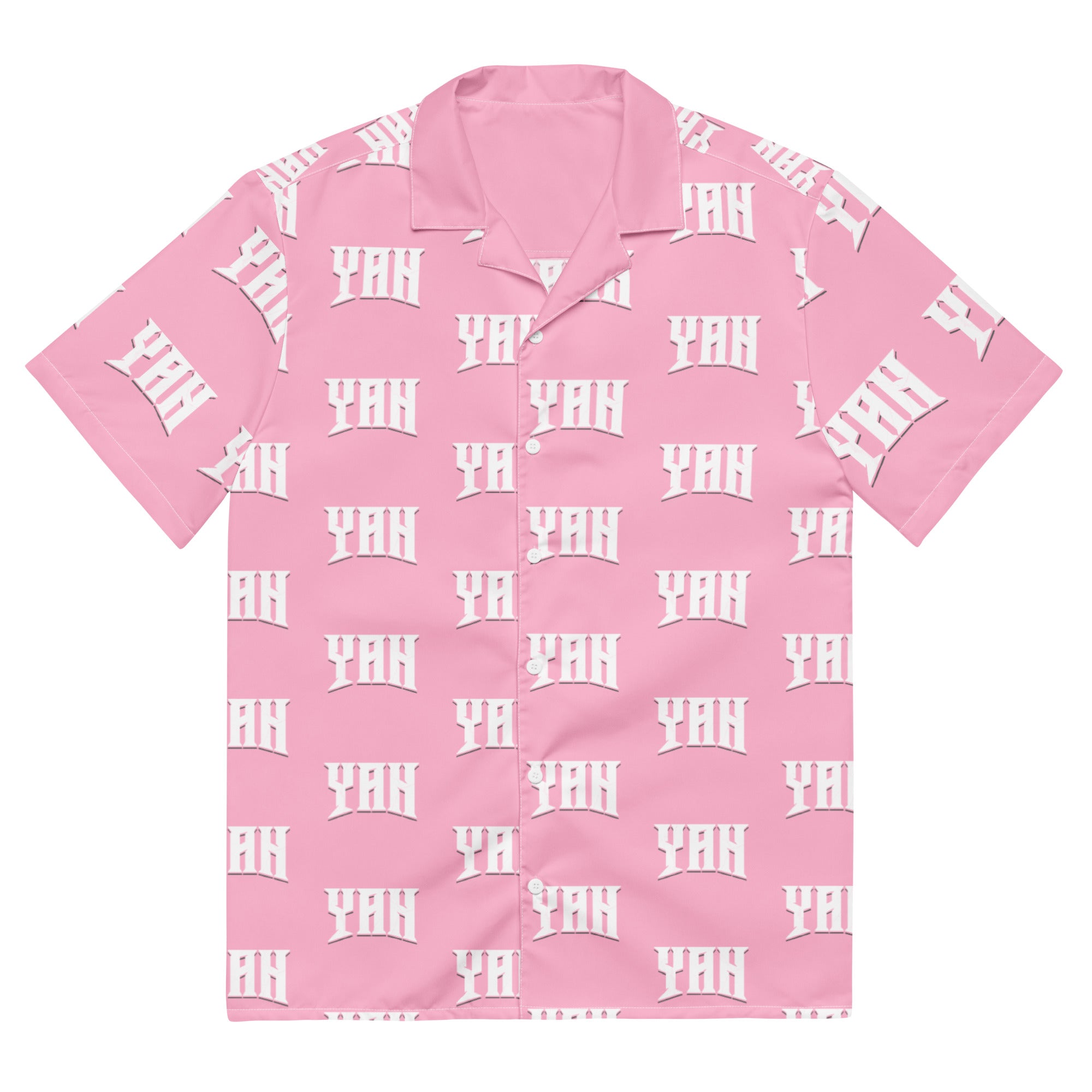 YAH Collection Button Shirt