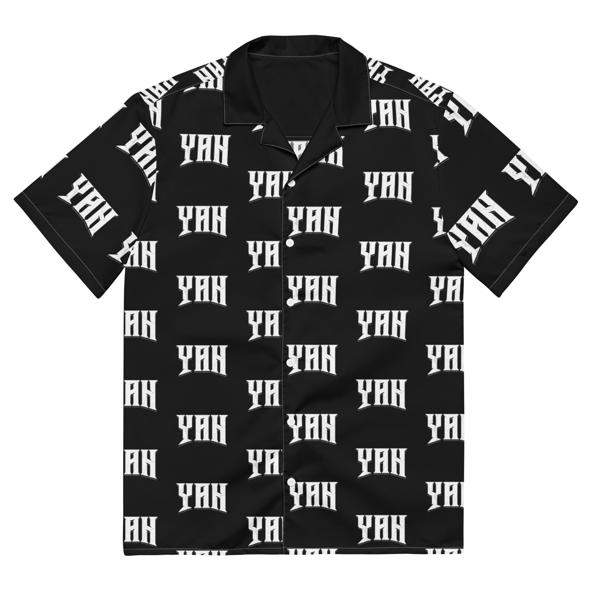YAH Collection Button Shirt
