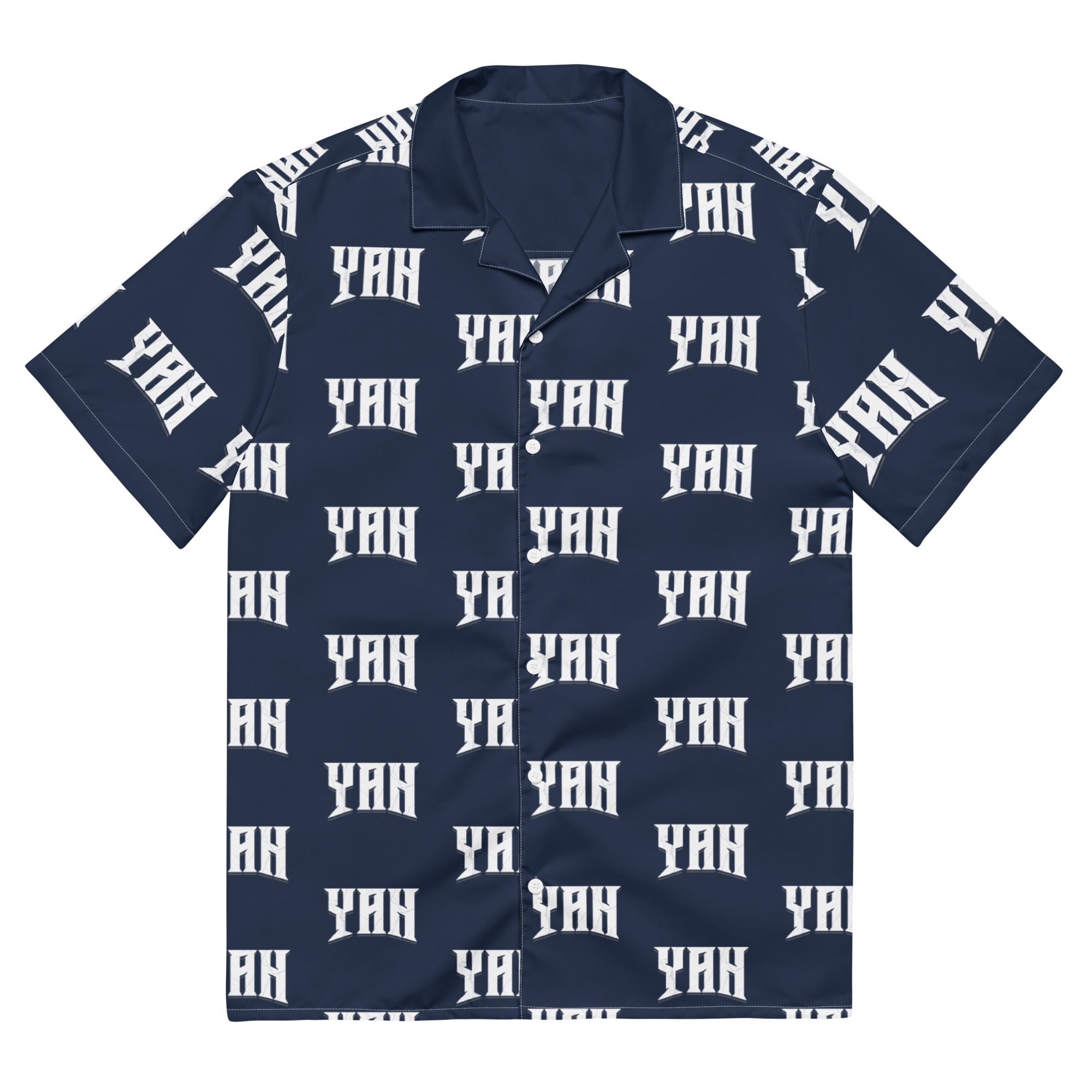 YAH Collection Button Shirt