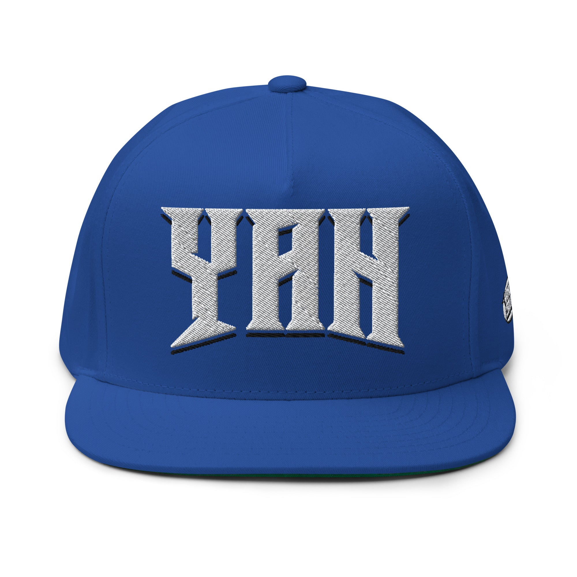 YAH Collection Flat Bill Snapback