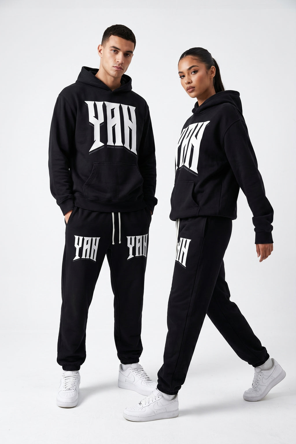 YAH Collection Sweatsuit