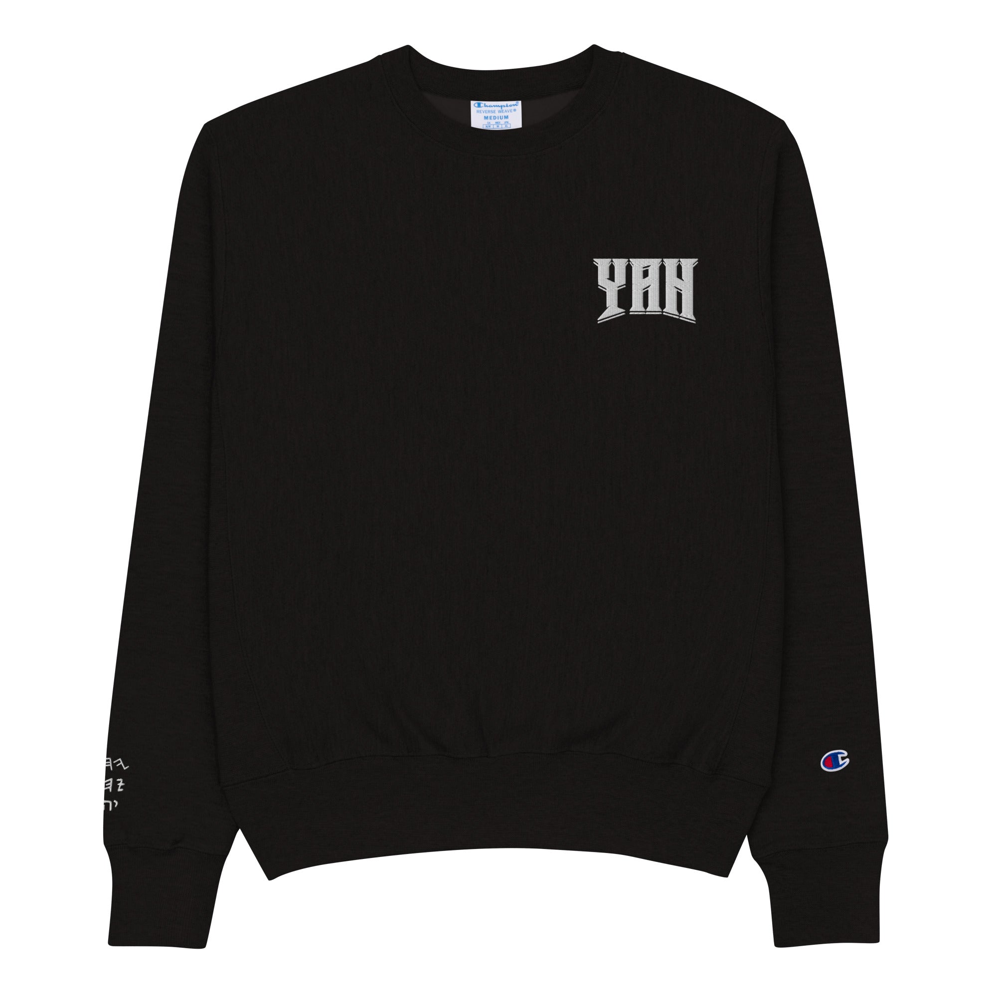 YAH Collection Champion Sweatshirt