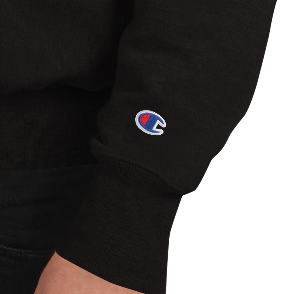 YAH Collection Champion Sweatshirt