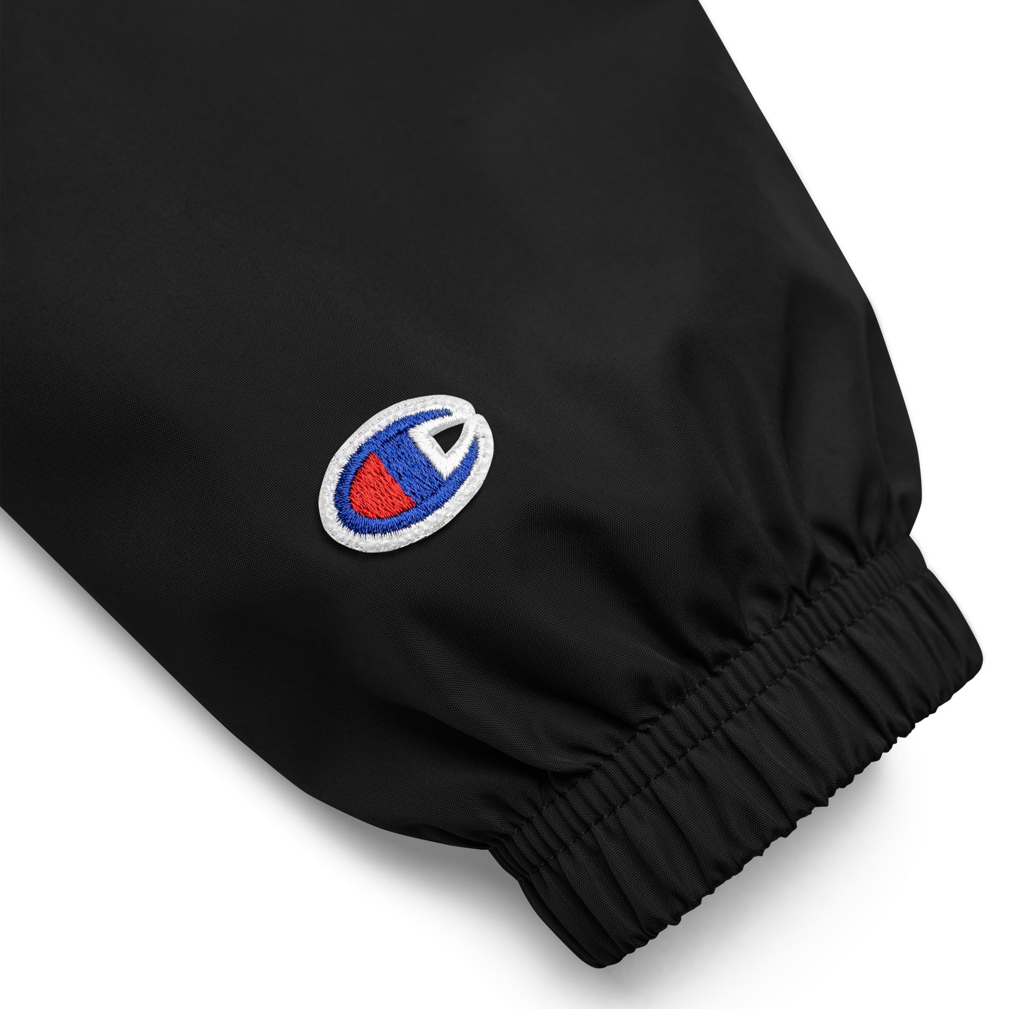 YAH Collection Unisex Champion Packable Anorak