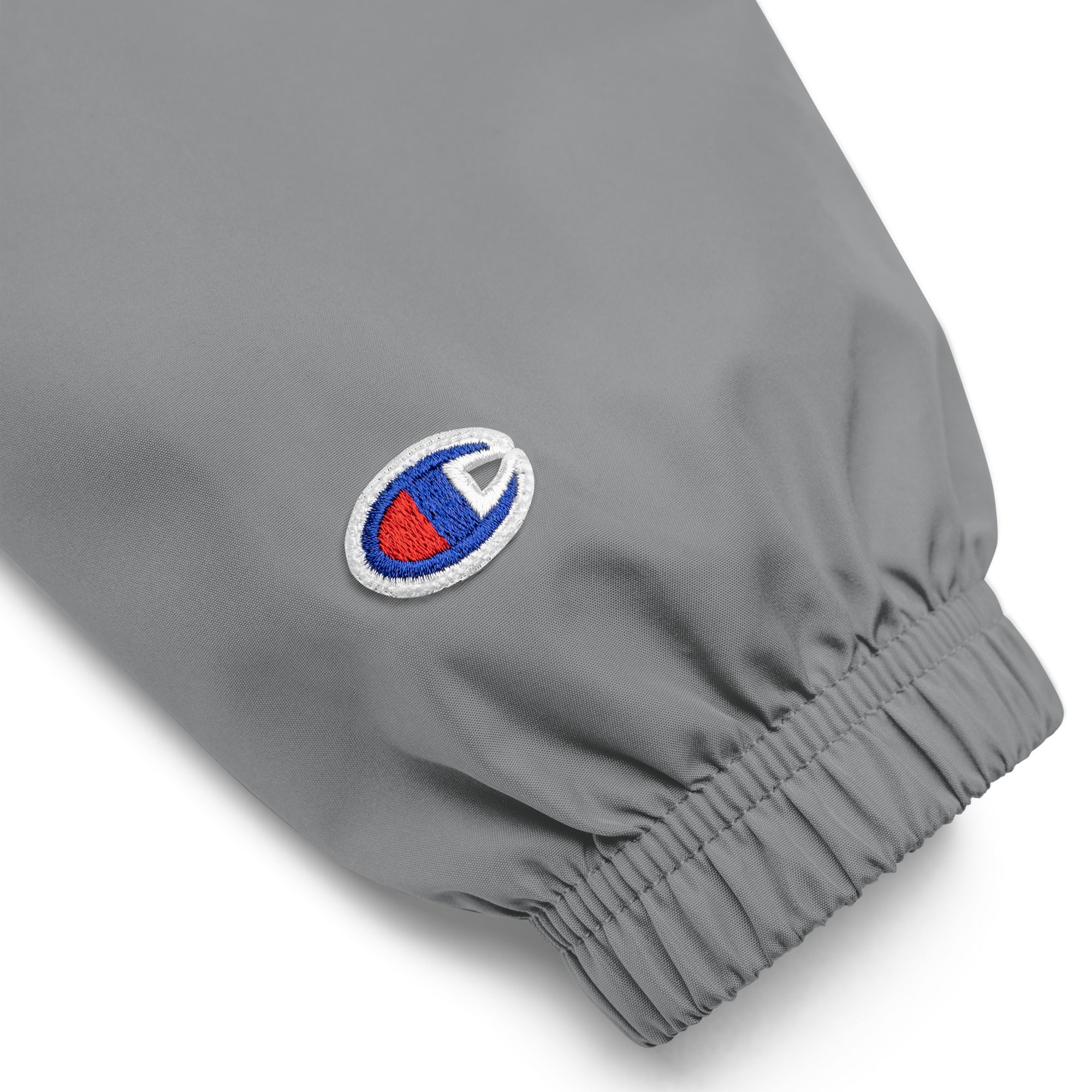 YAH Collection Unisex Champion Packable Anorak