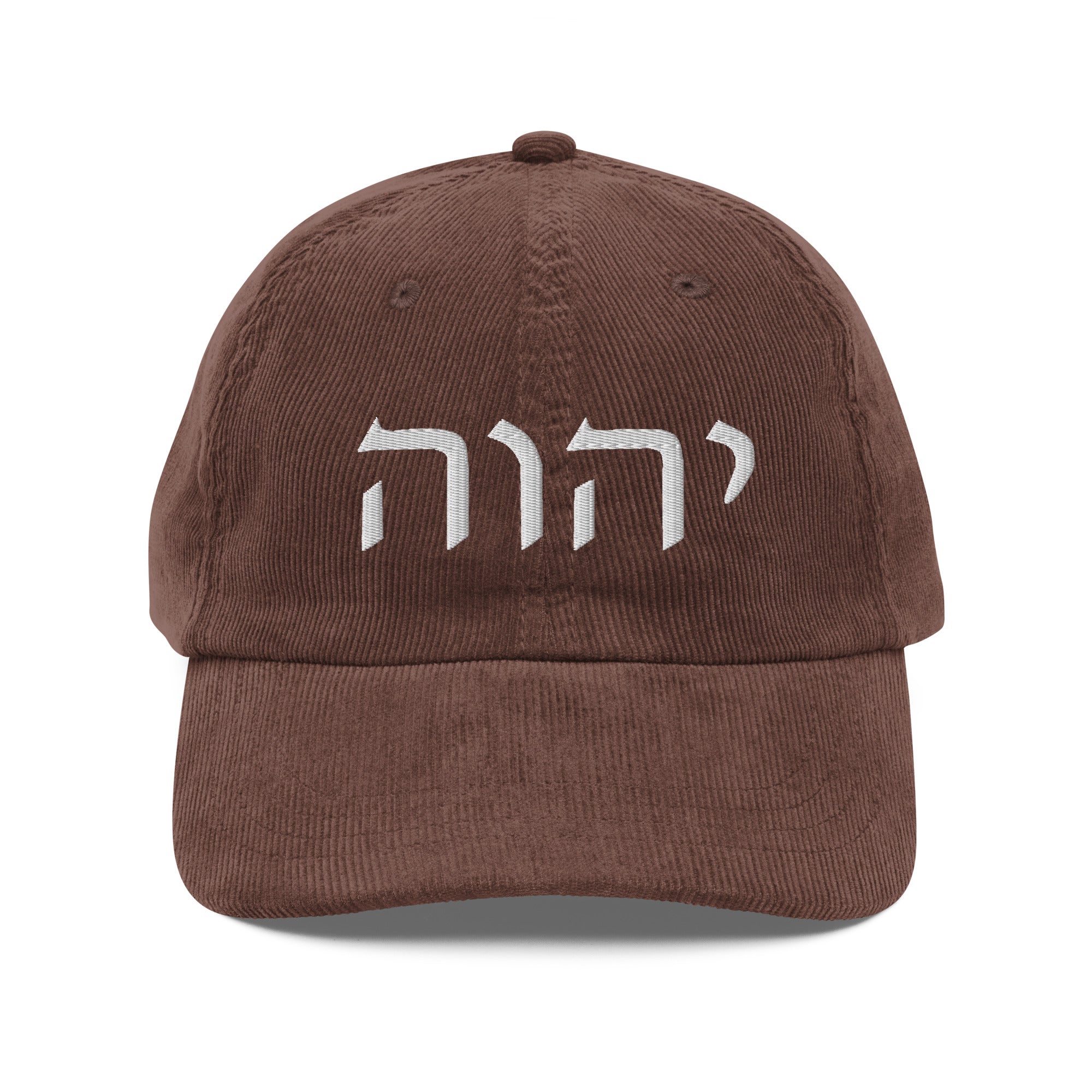 Name Of YAH Vintage Corduroy Cap
