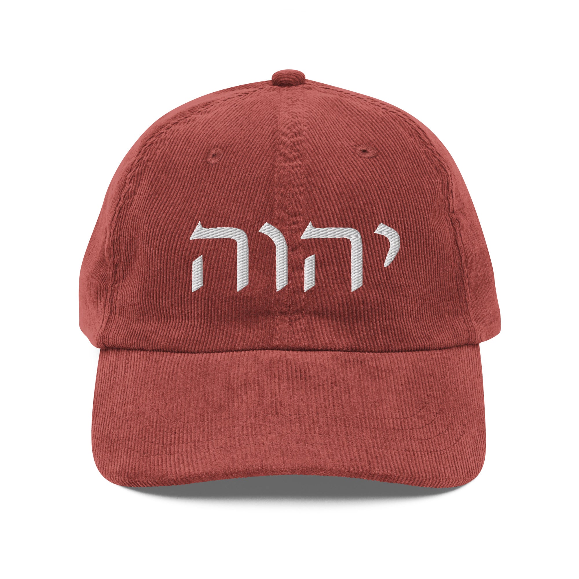 Name Of YAH Vintage Corduroy Cap
