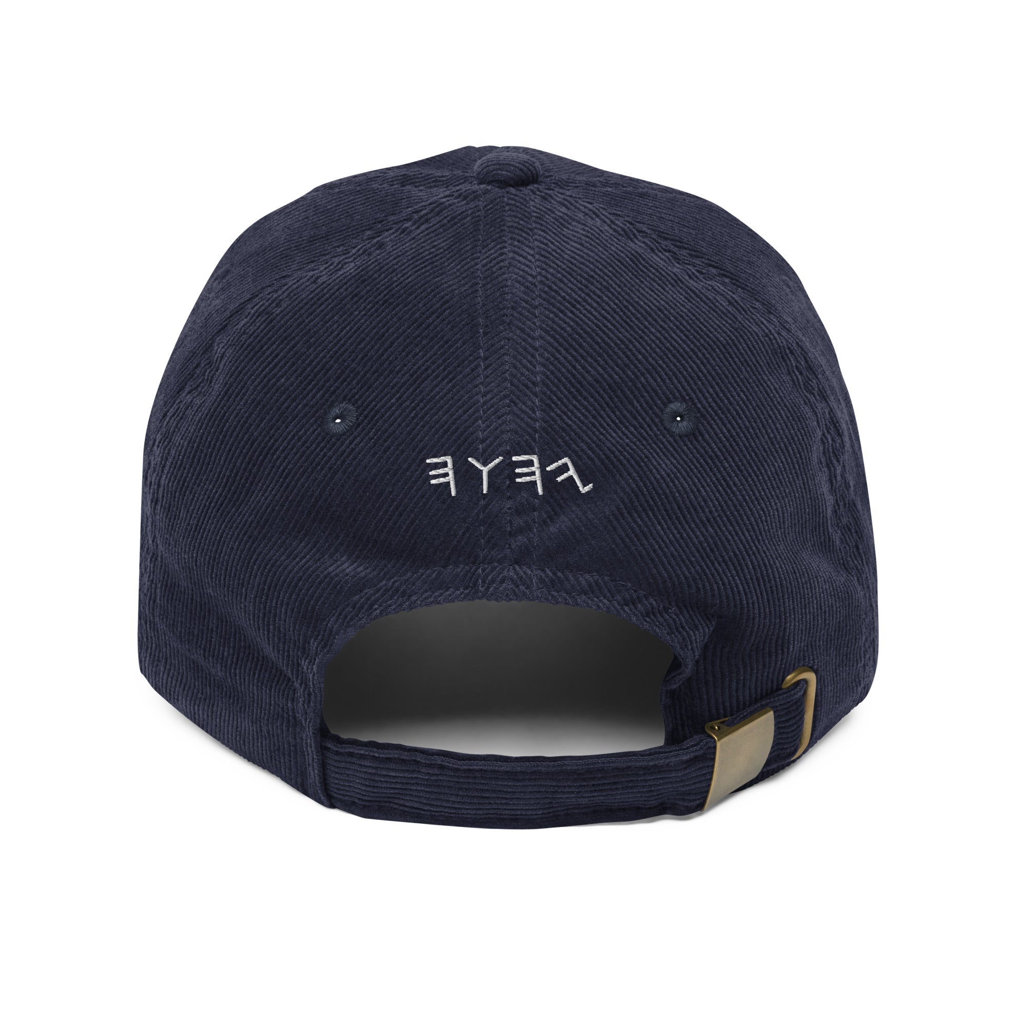 Name Of YAH Vintage Corduroy Cap