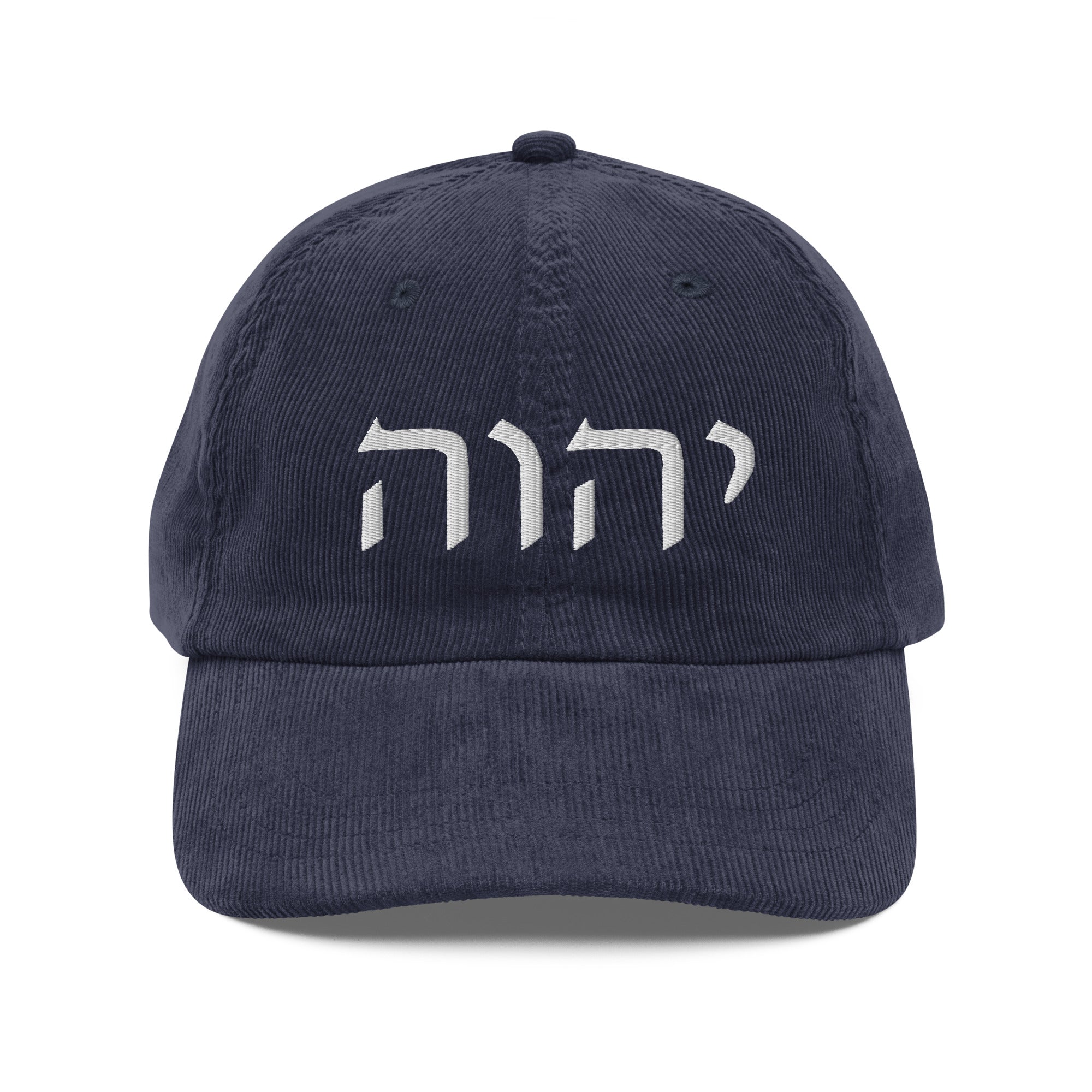 Name Of YAH Vintage Corduroy Cap