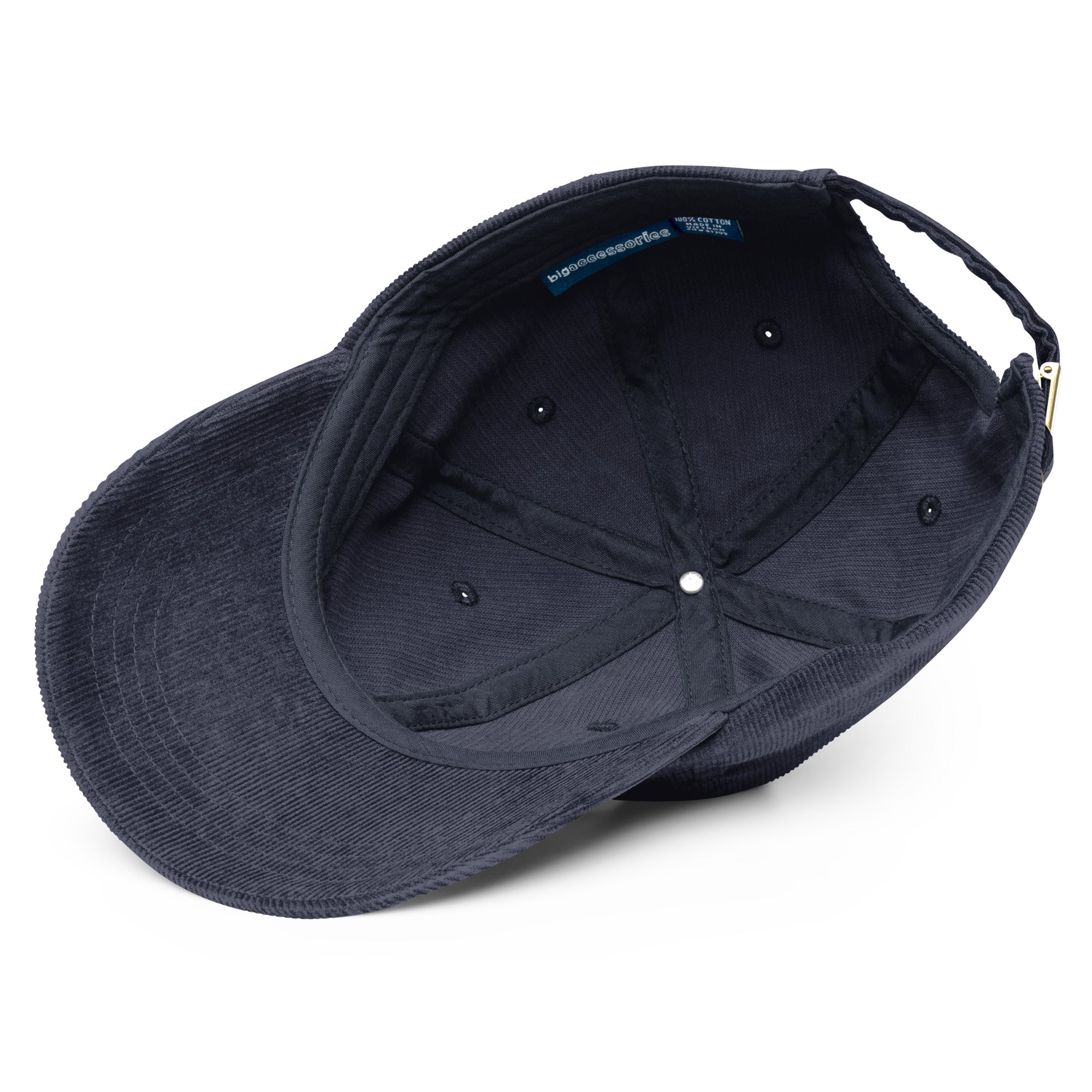 Name Of YAH Vintage Corduroy Cap